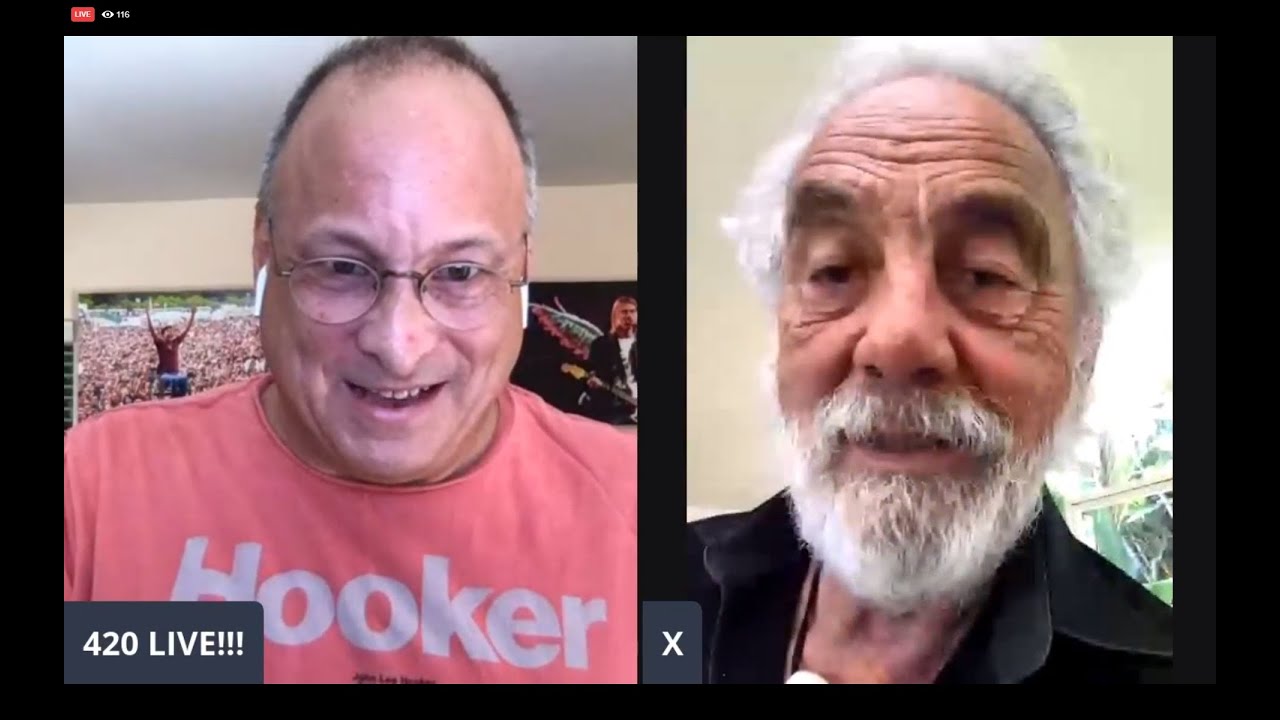 420LIVE! Jeff Kravitz Daily Show Trailer