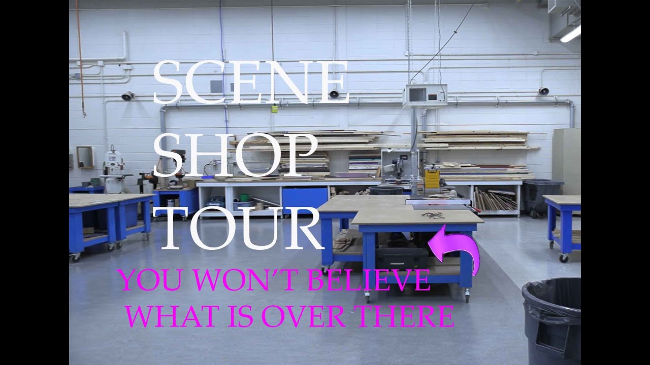 8 Surprising Facts about my Shop (TOUR)