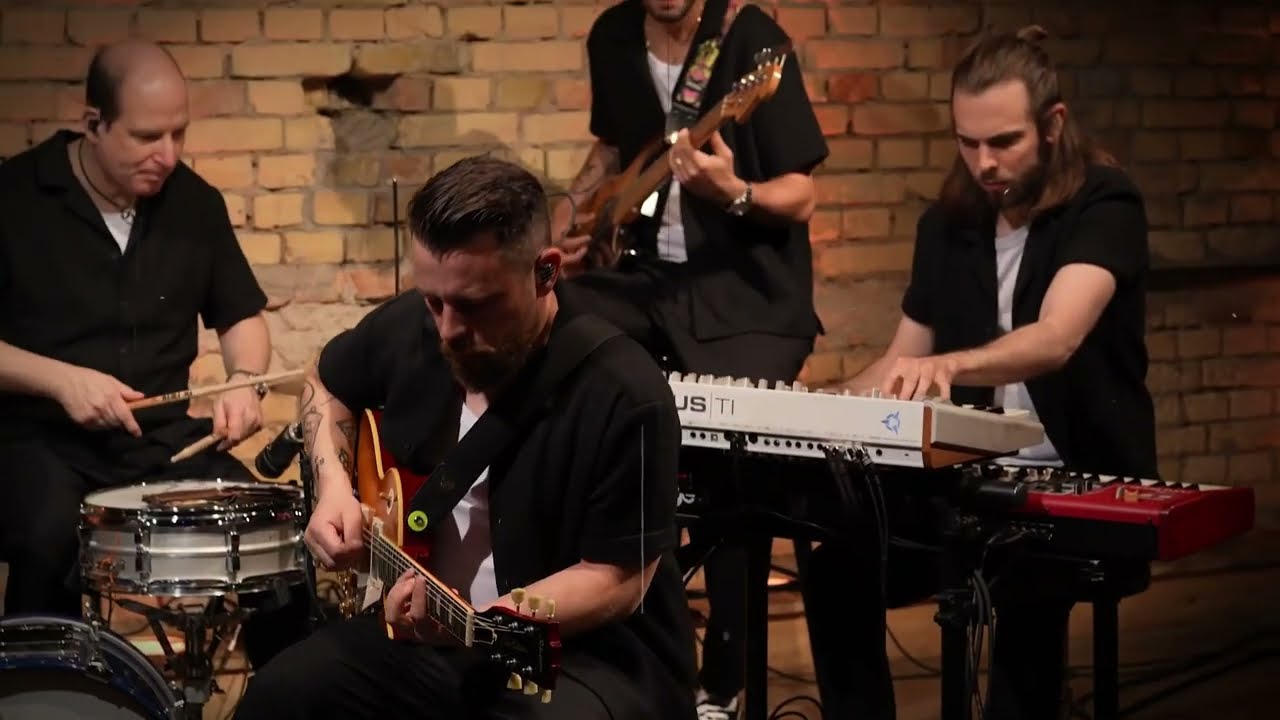 ONE NIGHT OUT - SK SEASON ONE - LIVE SESSION