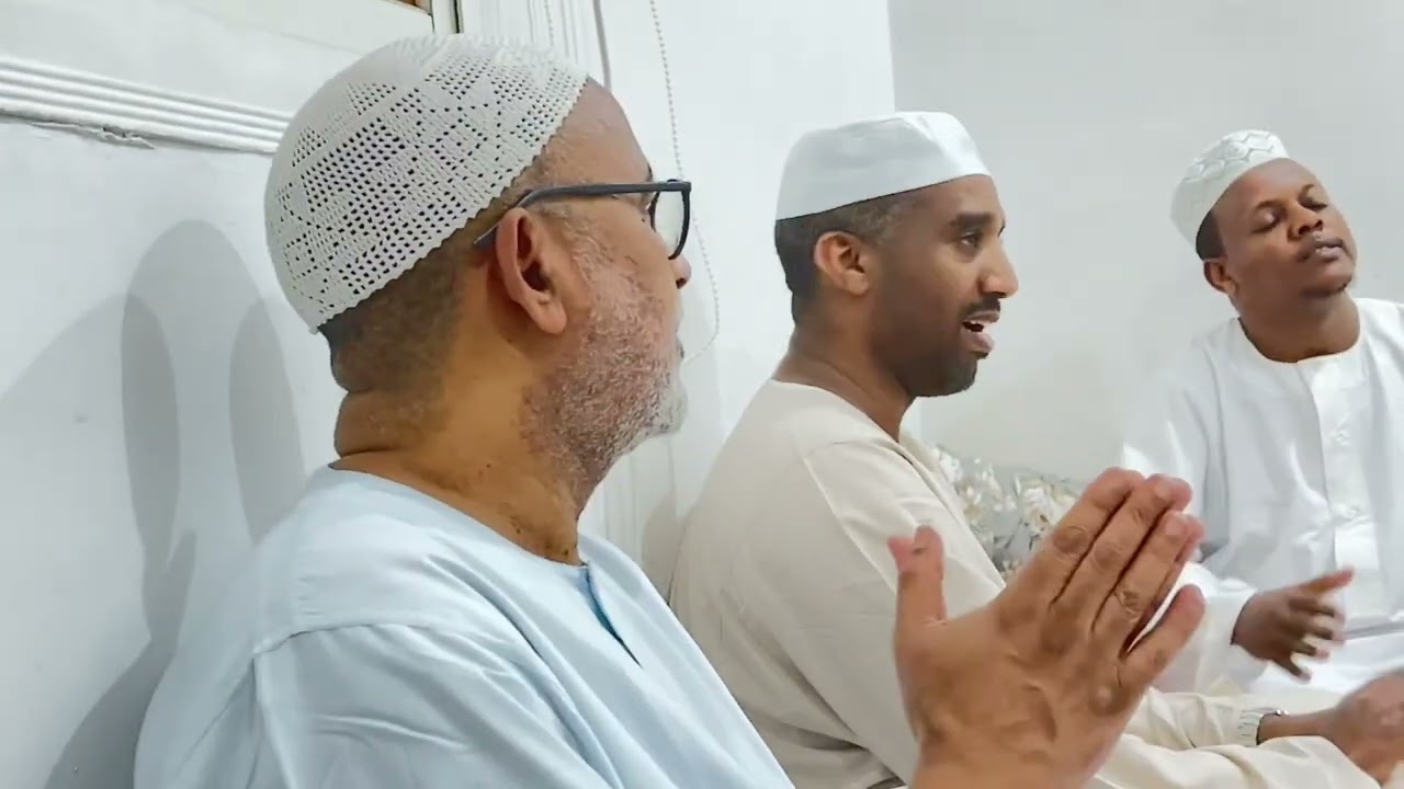 مدحة اي جاه مثل جاه المصطفى اداء المادح نزار - المدينه المنوره 14/ربيع الاول / 1446 17/9/2024