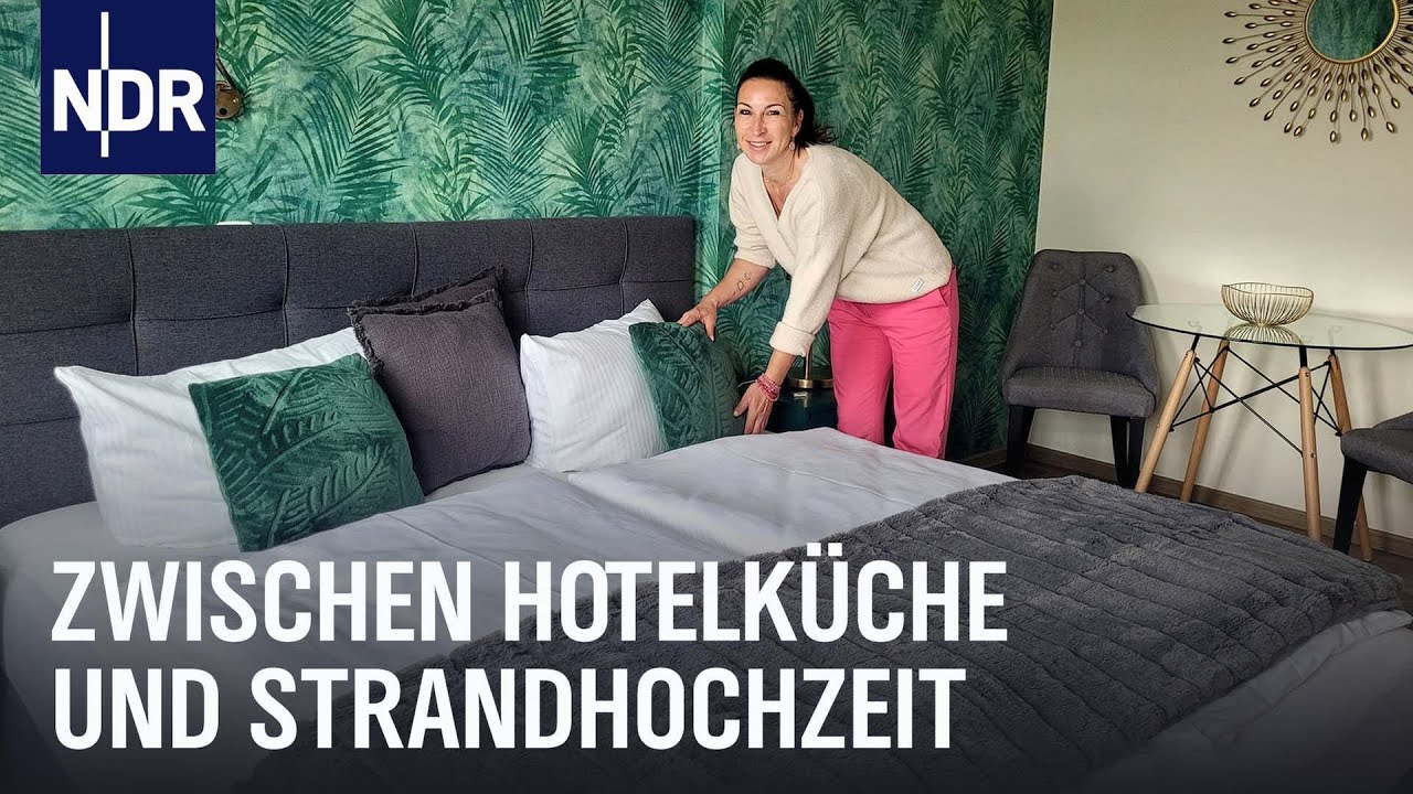 Neues von den Urlaubsmachern | Die Nordreportage | NDR Doku