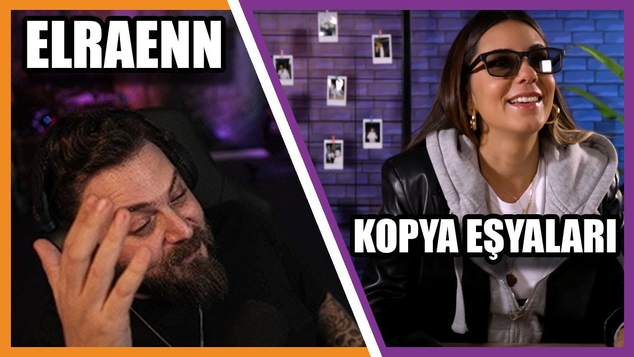 Elraenn - Sınavlardaki Kopya Eşyalarını Denedik İzliyor | TepkiKolik