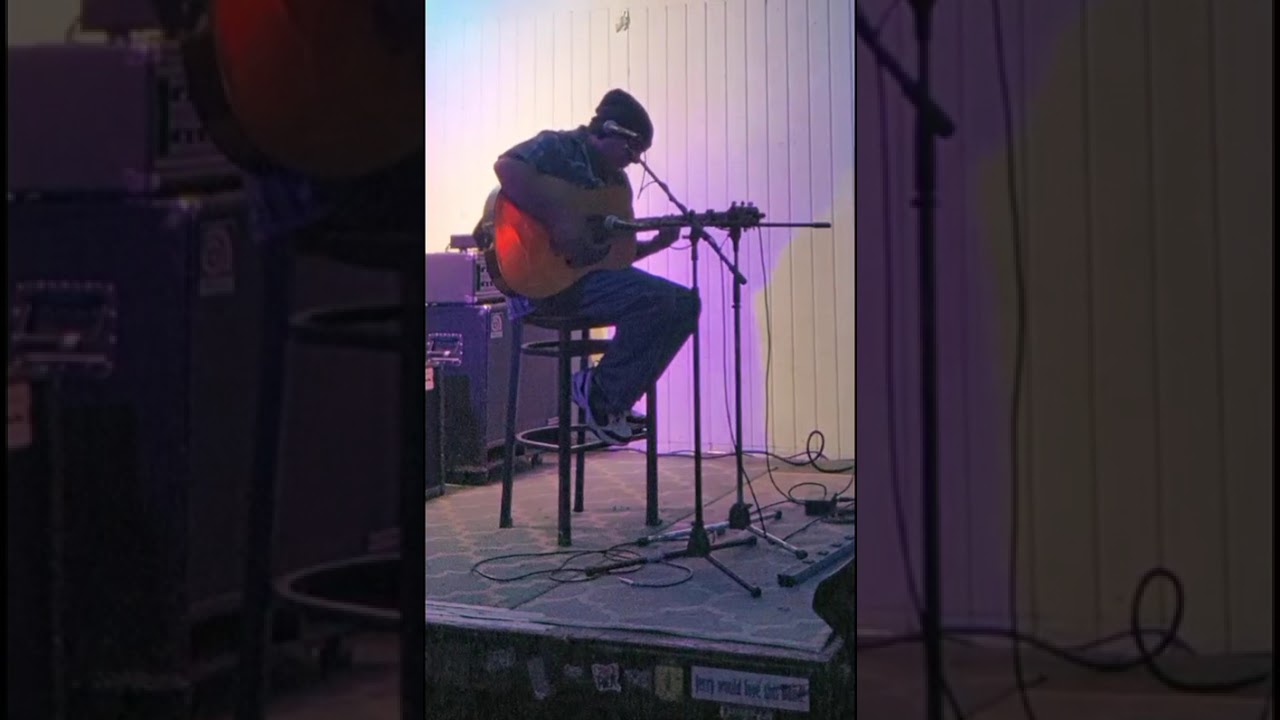 Mr. Beery's open mic. 2-12-26