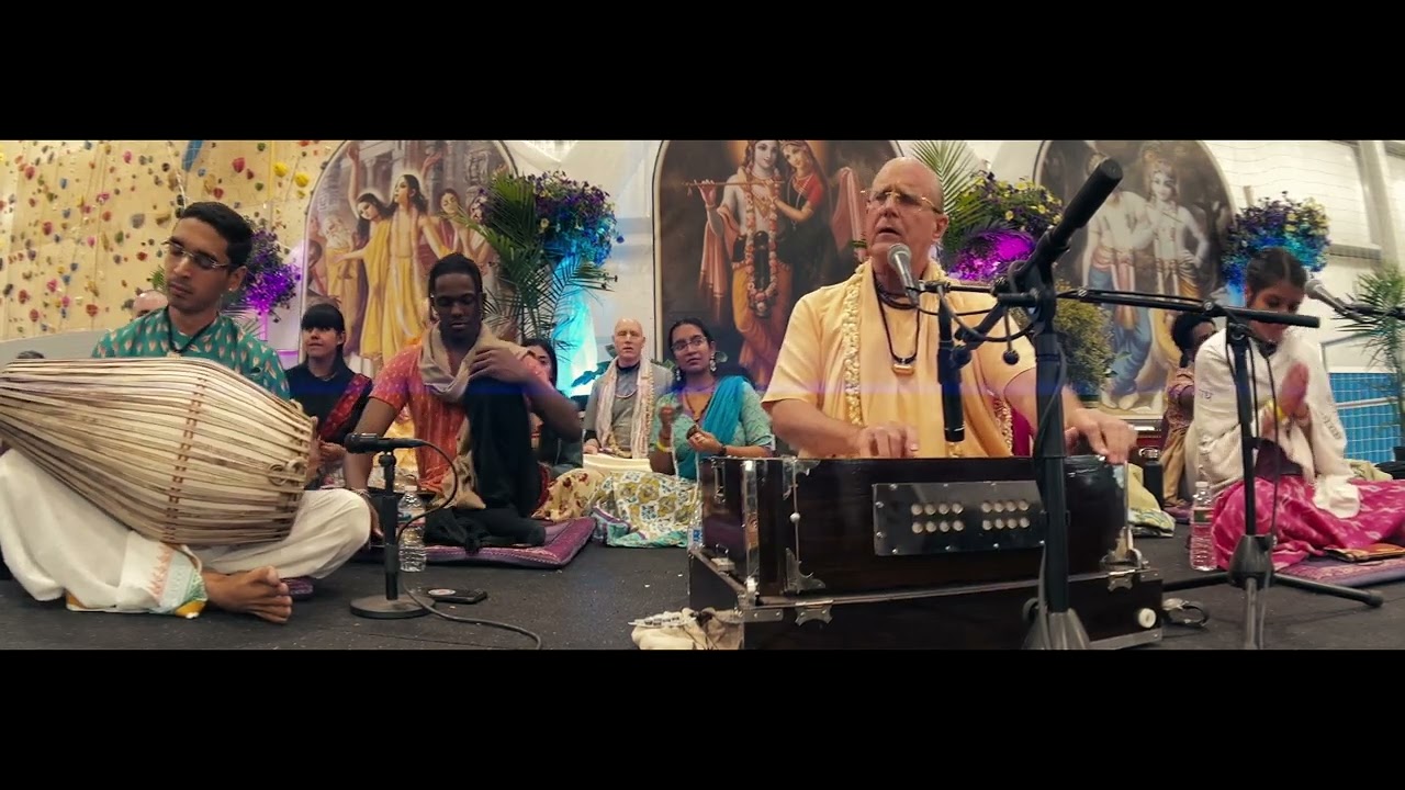 Sadhu Sanga 2022 Kirtan 10 by HH Indradyumna Swami on May 30, 2022