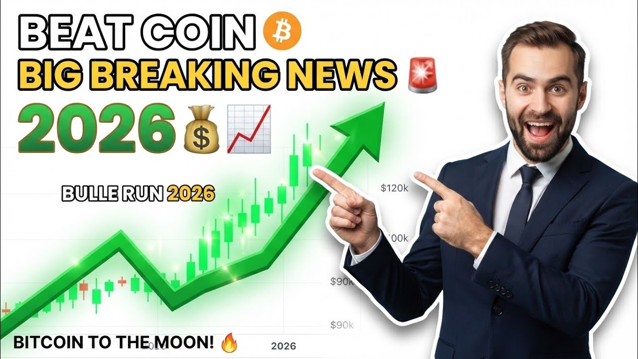 Beat Coin  | Beat (Audiera) Coin News Today | Beat Crypto Price Prediction 2026