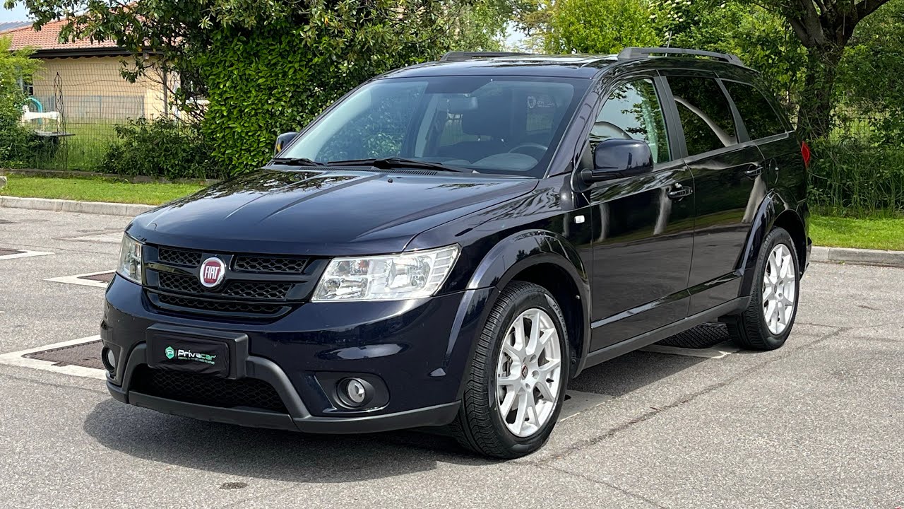 FIAT Freemont 2.0 Multijet 140 CV Urban - PRIVACAR CREMA