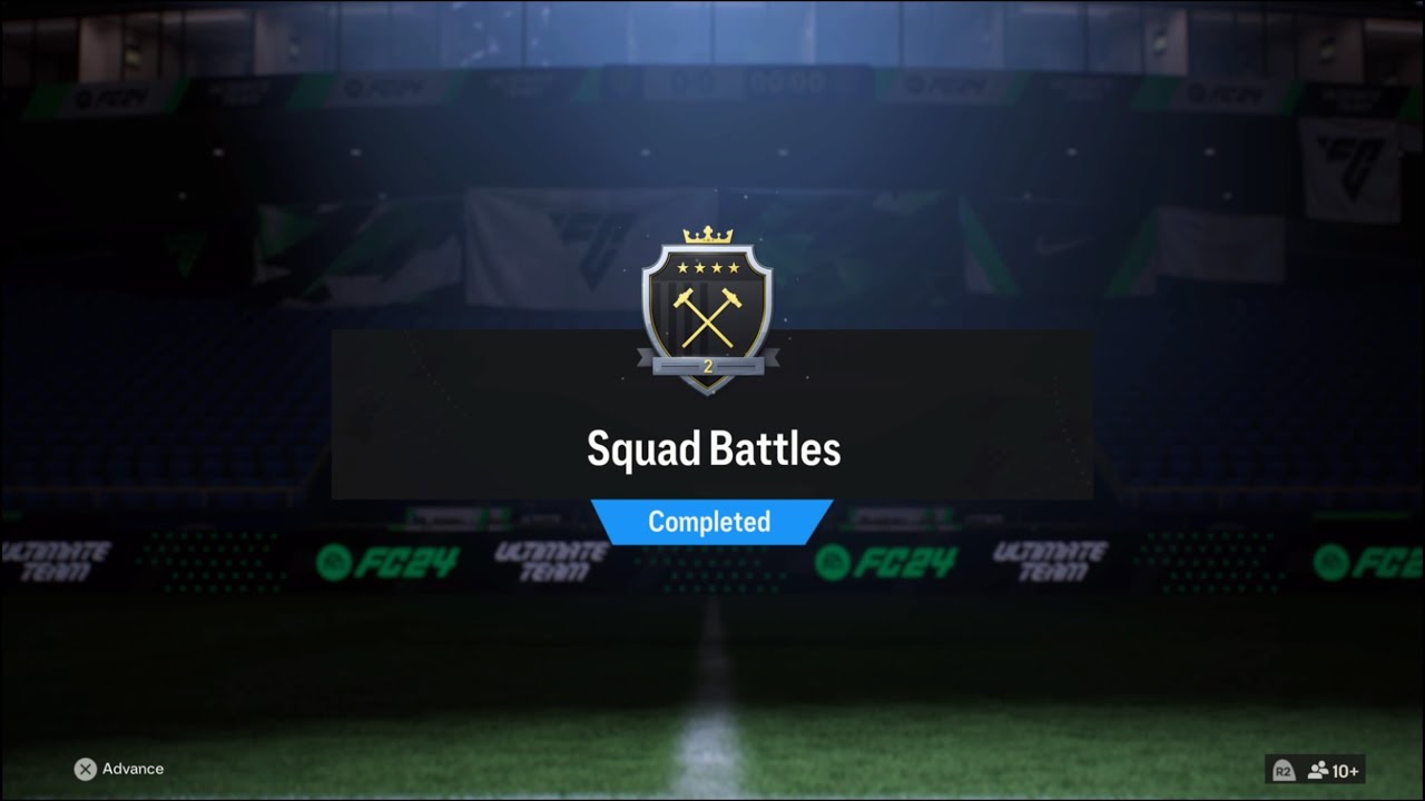 Elite 2 Squad Battle Rewards - EA FC 24