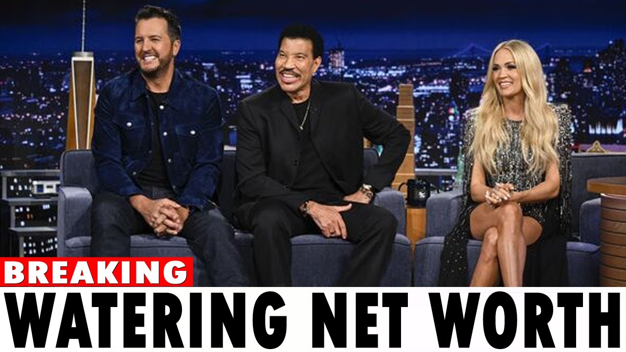 Luke Bryan's eye watering net worth as he returns for American Idol season 23