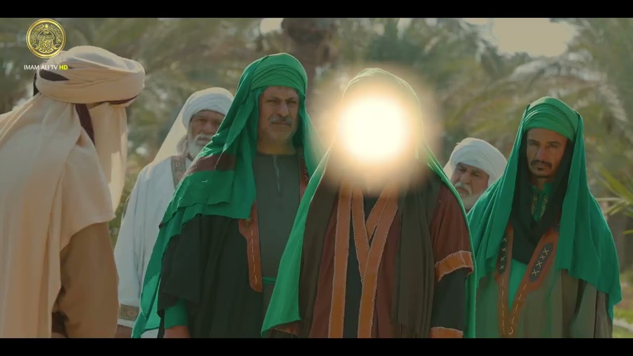 قصة (صافي) خادم الإمام الحسين (عليه السلام) في بستان كربلاء