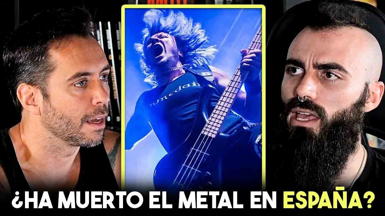 &iquest;HA MUERTO EL METAL EN ESPA&Ntilde;A? - Jordi Wild y Estepario Siberiano sobre este problem&oacute;n