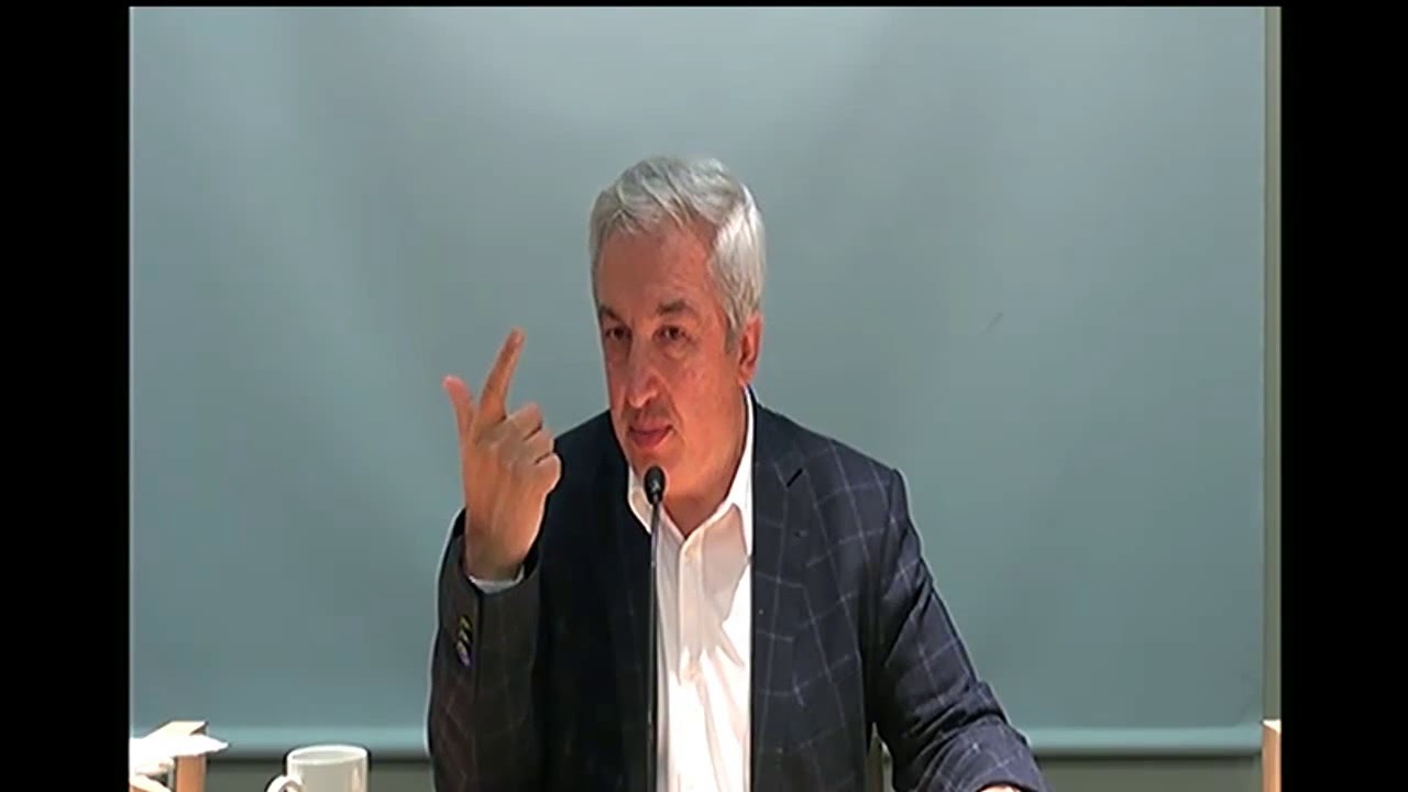 Ders 7: SAFF SÛRESİ 7-14. ÂYETLER - [Medine Dönemi Tefsir Dersleri] - Prof. Dr. Mehmet OKUYAN