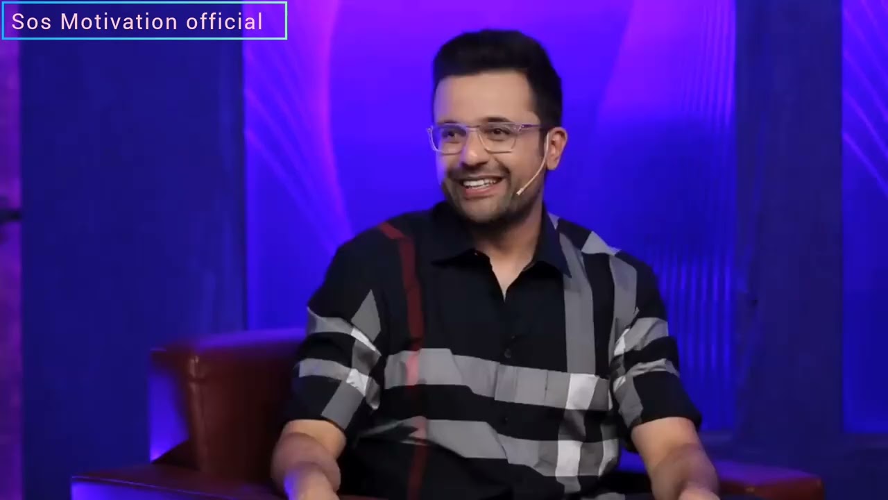 Sagar dodeja meet conversation with Sandeep Maheshwari #motivation #motivationalquotes #video