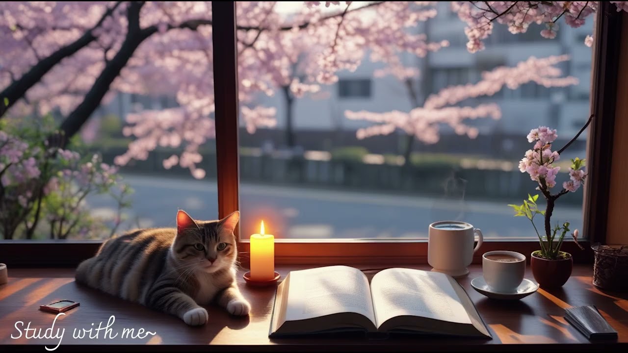 [無廣告版] 一個人靜靜待著~舒服寧靜純鋼琴 Relax & Calm Piano - Study & Work & Reading Music