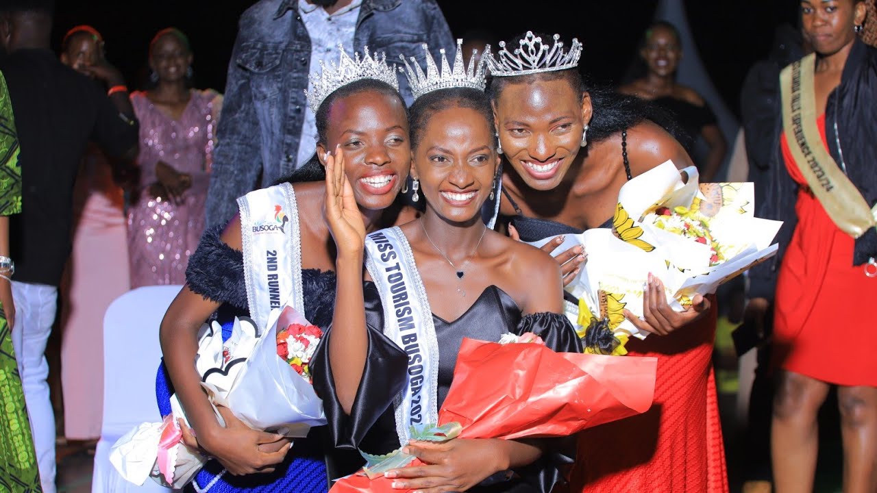 Final 👑crowning of miss tourism Busoga 2025 