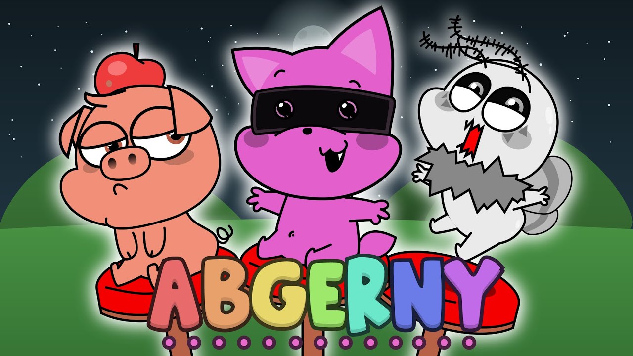 Incredibox Abgerny But They're BABY KAWAII - New Normal & Horror Abgerny Mod
