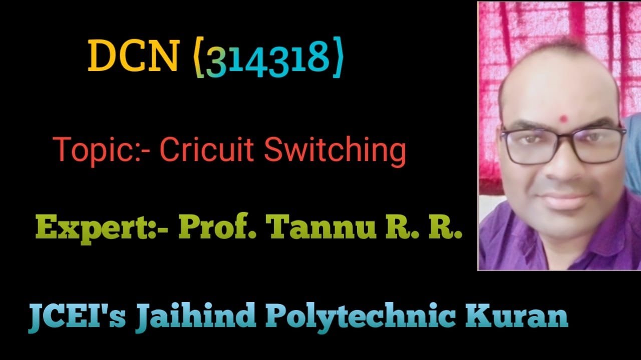Circuit Switching