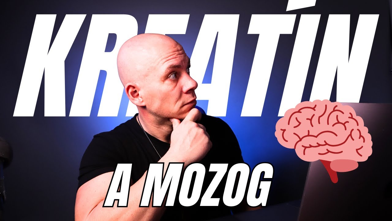 Kreatín a výkon mozgu 🧠