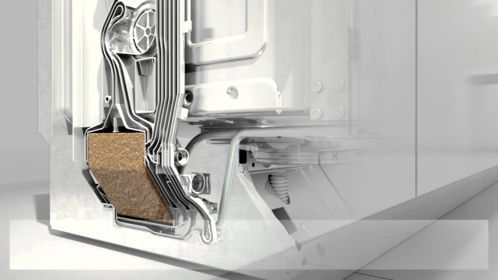 Miele Dishwasher Perfect GlassCare