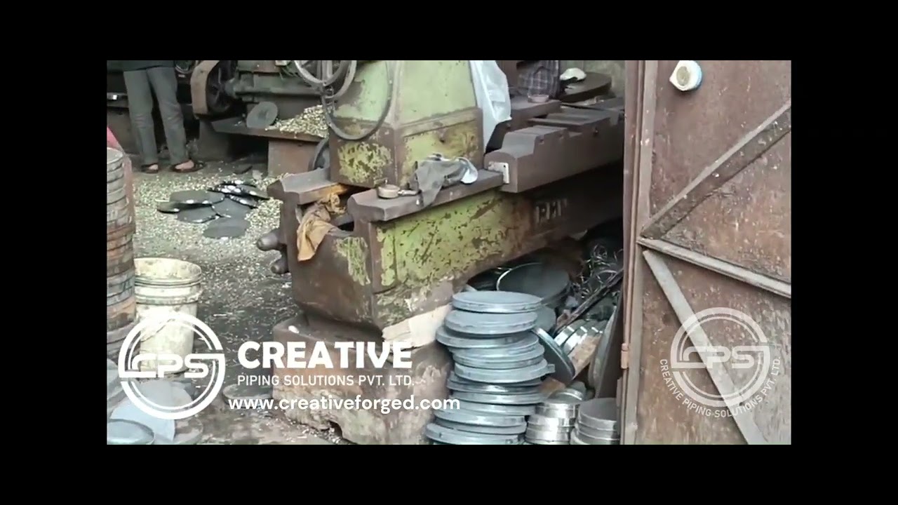 CREATIVE PIPING SOLUTIONS PRIVATE LIMITED (www.creativeforged.com)