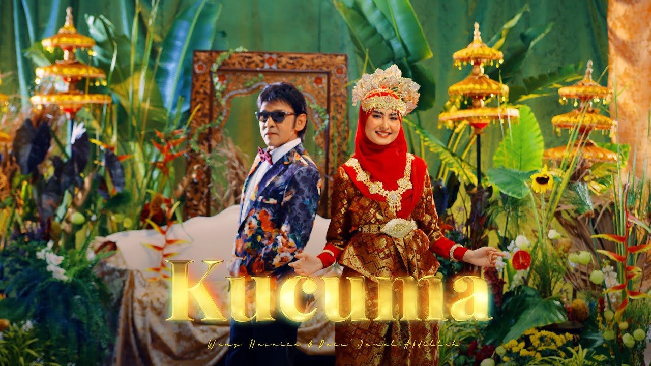 Wany Hasrita & Dato' Jamal Abdillah - Kucuma (Official Music Video)