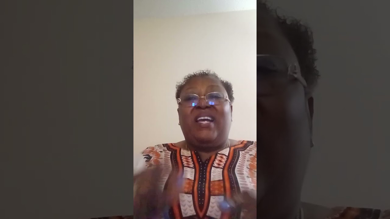 Rev Victoria Wilson-Cole: preaching fear not