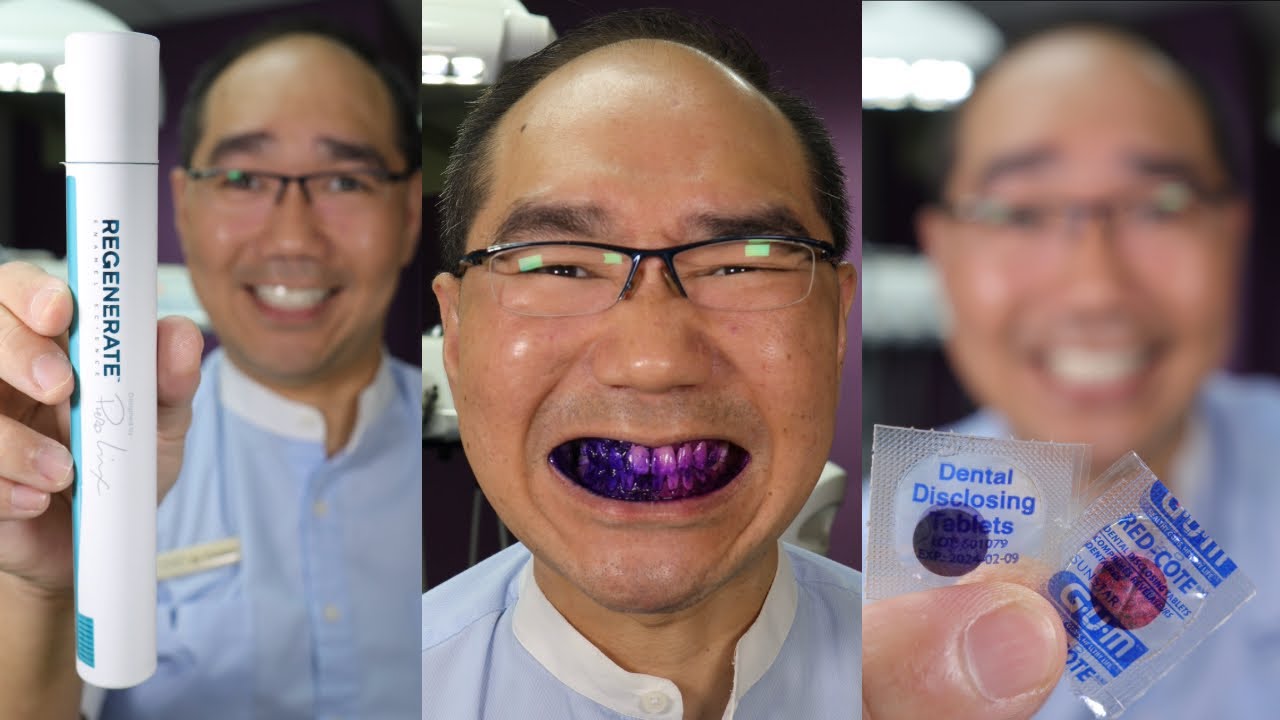 Зубная щётка Regenerate Enamel Science | Время чистить зубы 🟣🔴