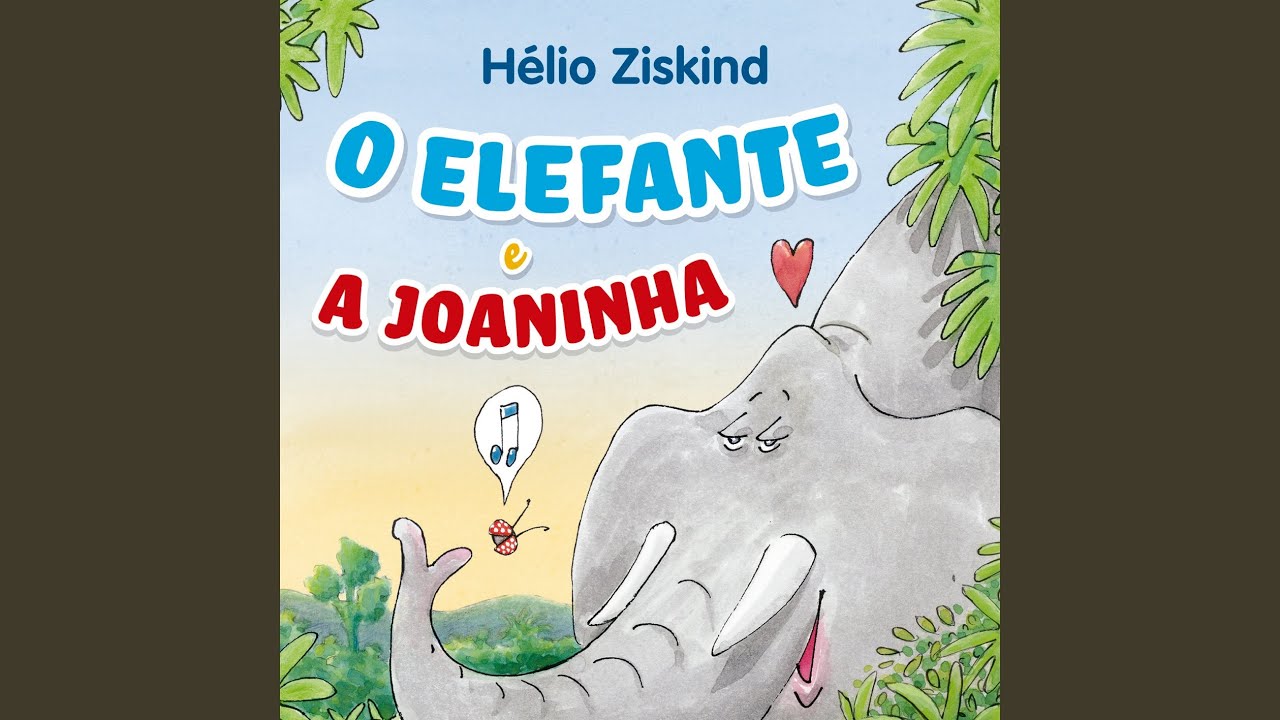 O Elefante e a Joaninha