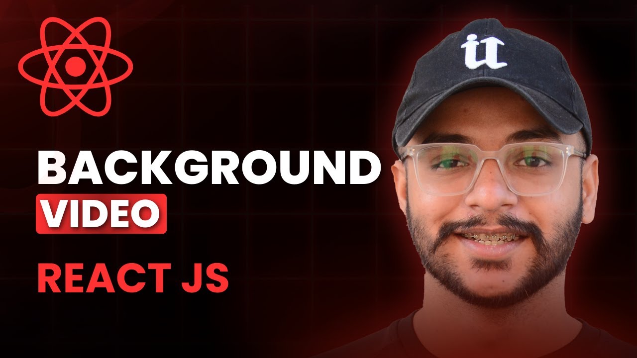 How to Add Background Video in ReactJS
