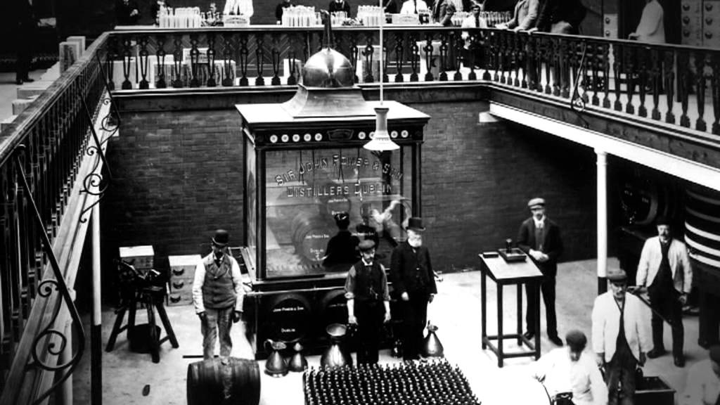 Powers Whiskey - Our History