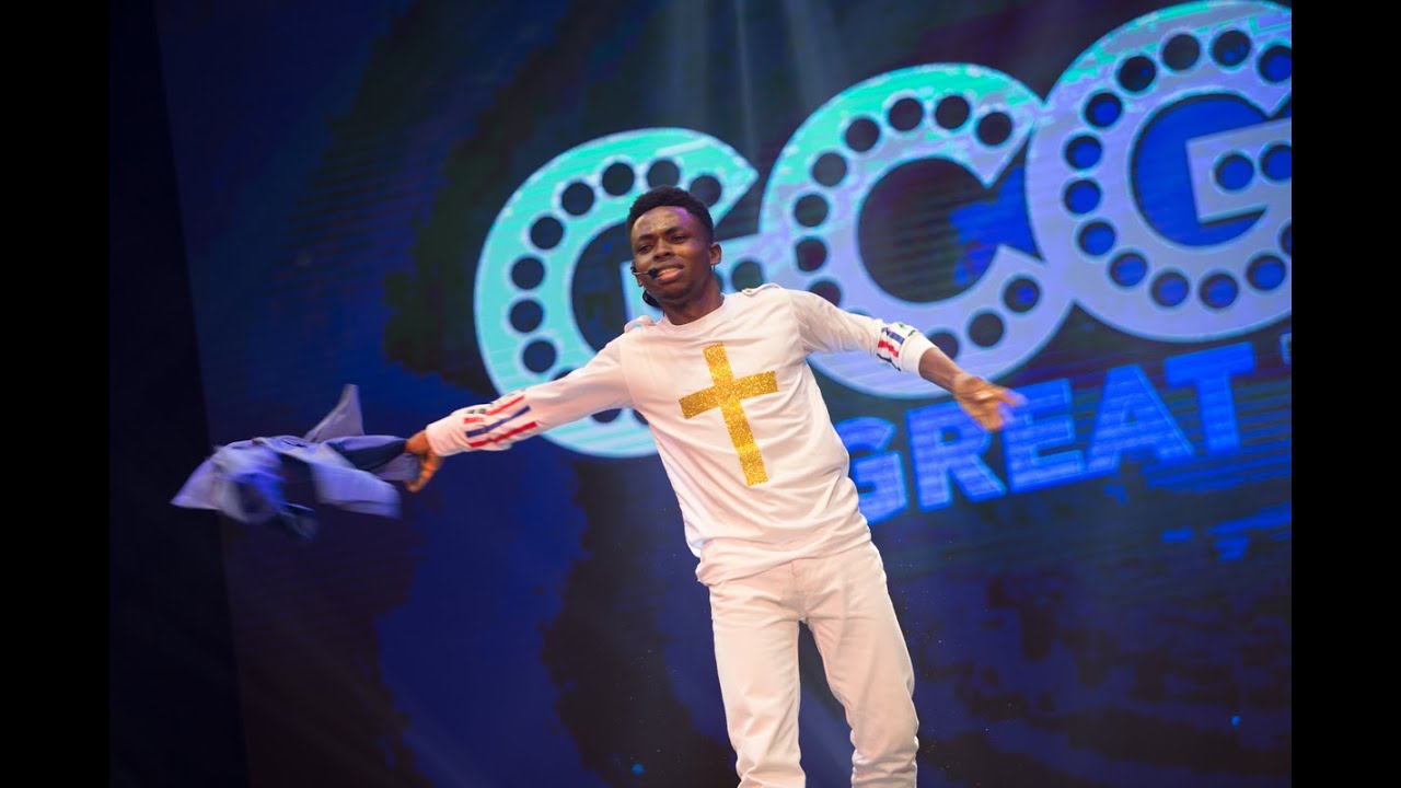 Onome Winning Performance | GCGT SEASON 6