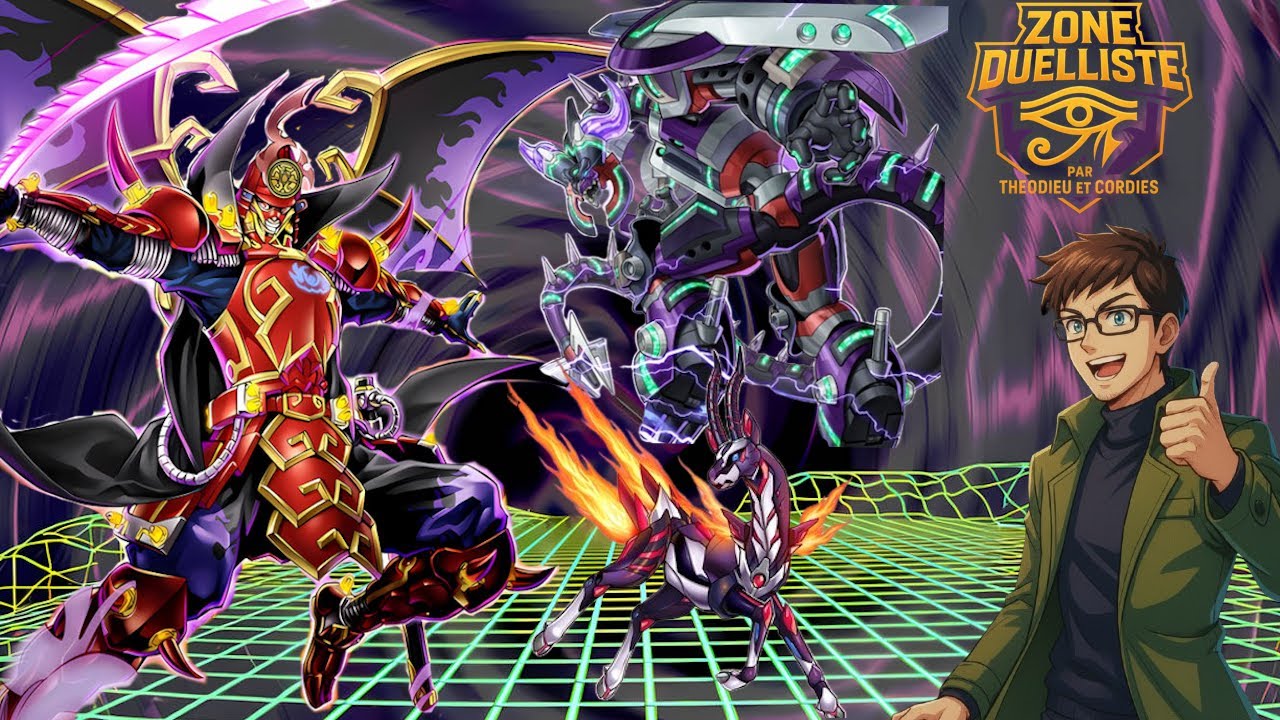 Les decks du vaincu 😈 | Zone Duelliste 3vs3 – Decklist de Cordies