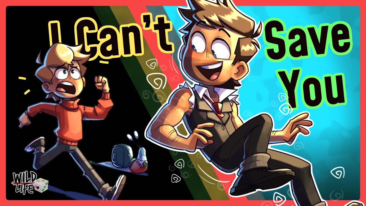 I Can't Save You (Life Series Song)