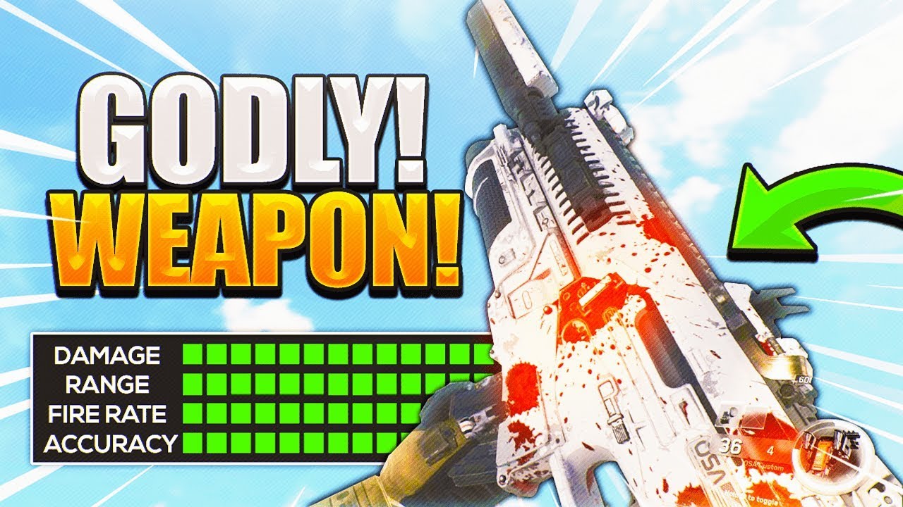 if you can control the RECOIL... you'll be UNSTOPPABLE! 😱 (INFINITE WARFARE)