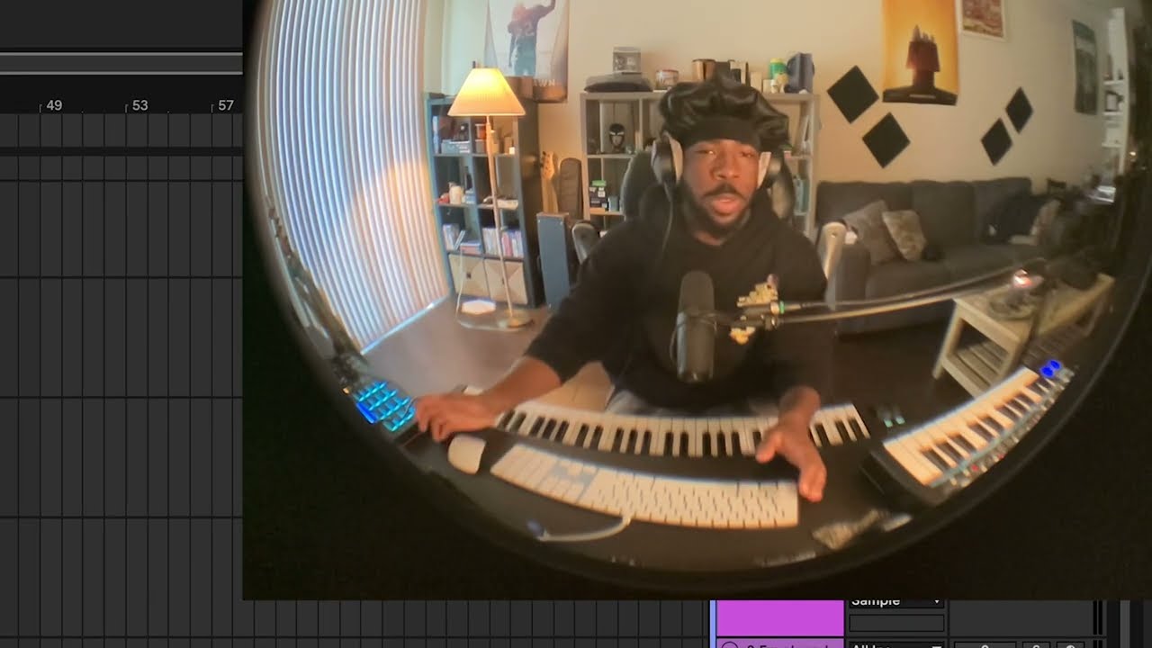 Something different | Beat Making Saturdays with EQ