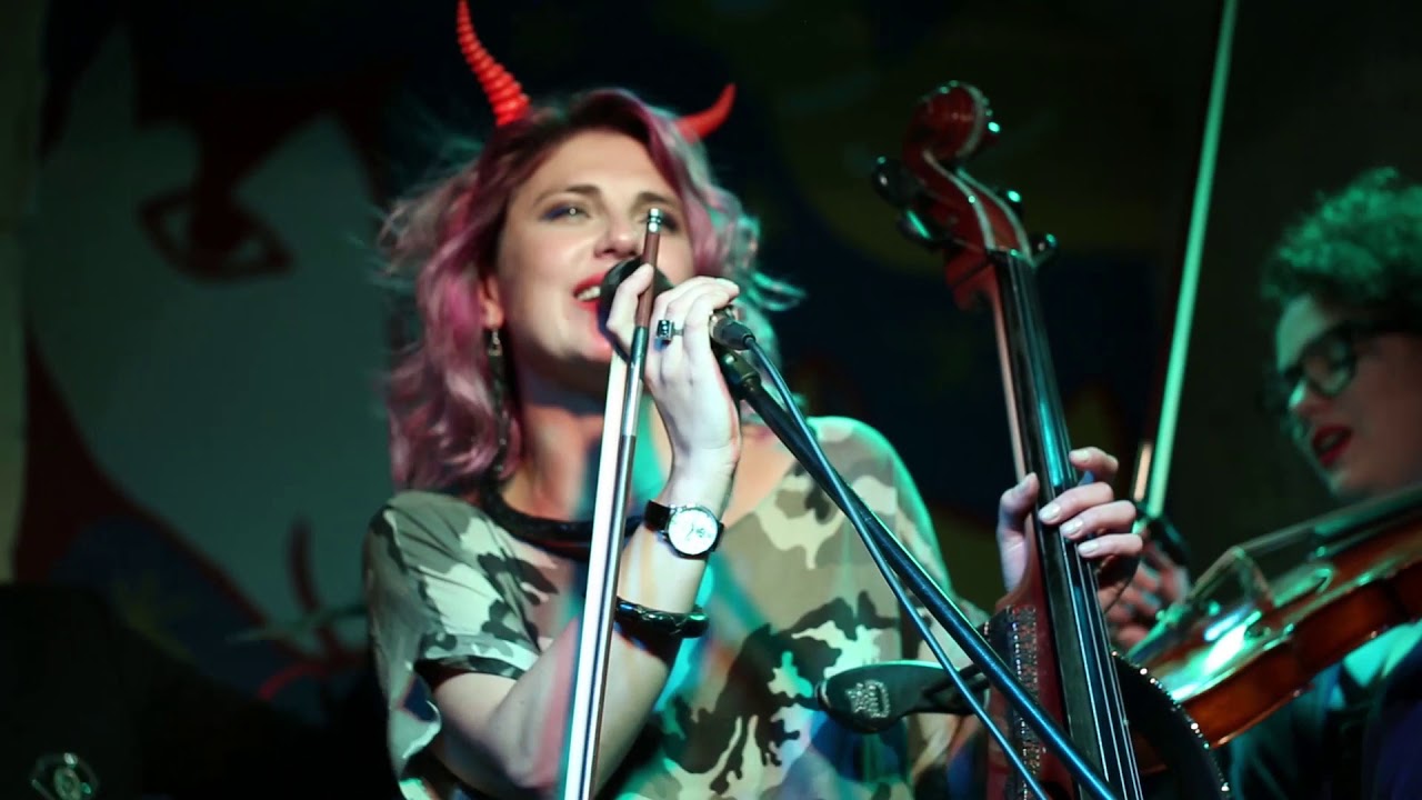 ДАРЬЯ ЛОВАТЬ. АВТОРСКАЯ ПЕСНЯ 