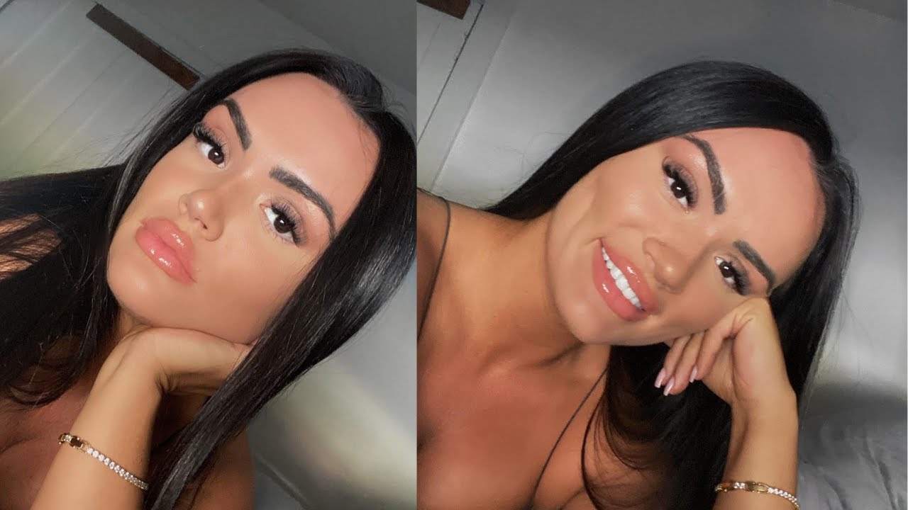HOW TO LOOK BOMB AF!  My current foundation routine