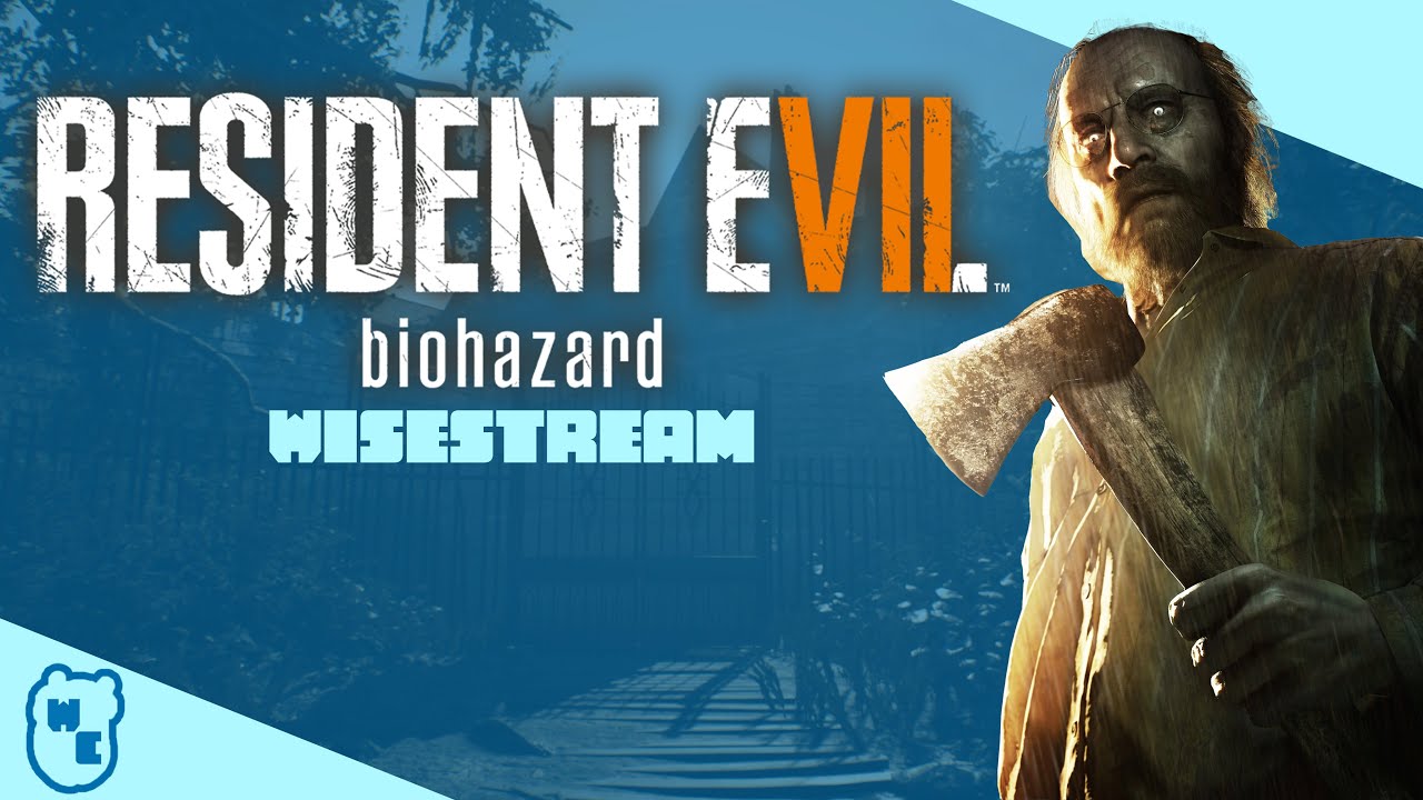 Resident Evil 7: Biohazard Stream (ROAD TO VILLAGE!!)
