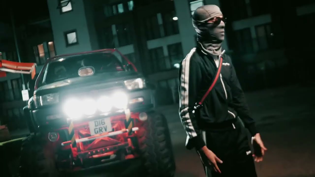 Suspect (Active Gxng) - Encore (Music Video 1080p) | GRM Daily [Reupload]