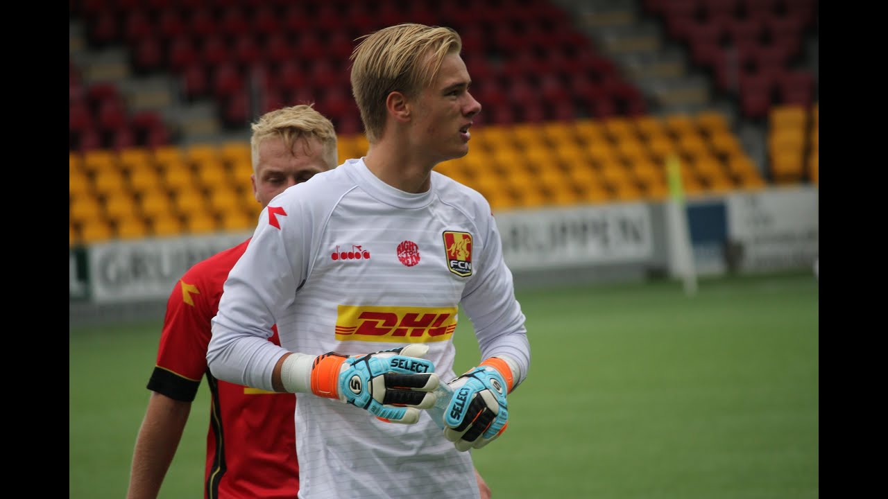 Rasmus From (2000) Goalkeeper (Denmark)