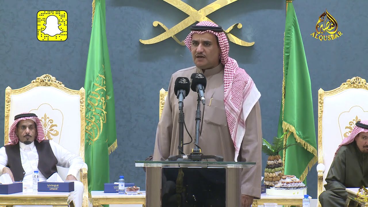 موال ناري 🔥🔥 سفر الدغيلبي & كامل الحليلي & حبيب العازمي & محمد السناني ـ الرياض - ١٤٤٢/٤/٢٨ه‍ـ