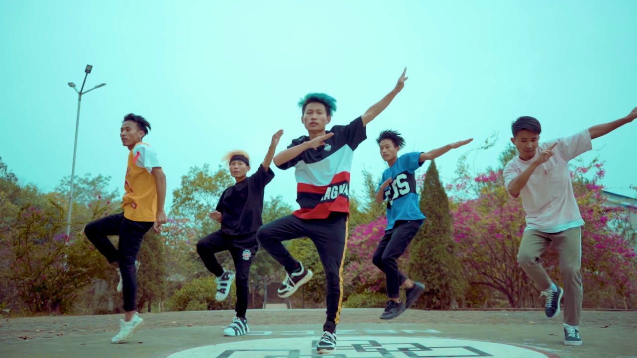 The kings generation //solo Iyazlive dance cover (remix)