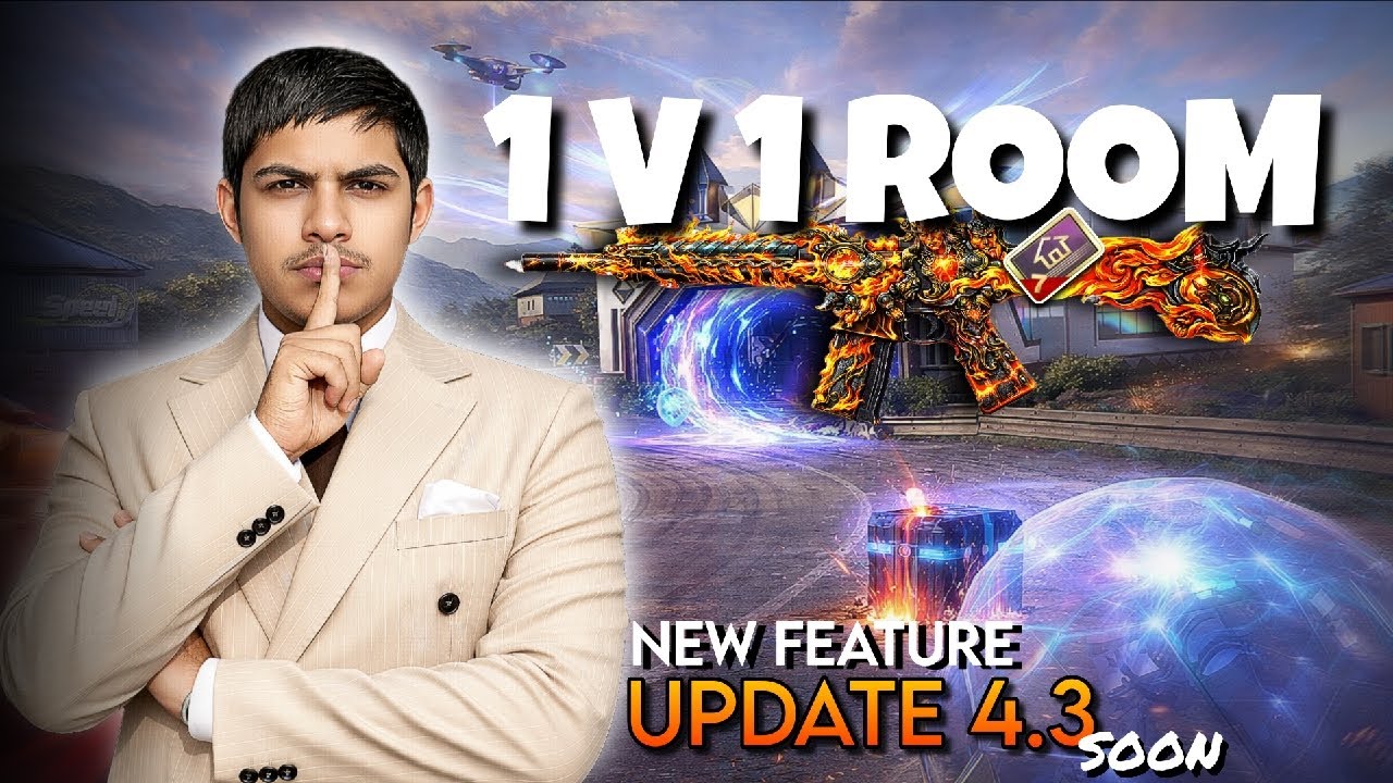 Subscriber 1v1 Room With Una Akash Live | Full Rush Dominated 🥶 (Day 03) Updated 4.3 Soon