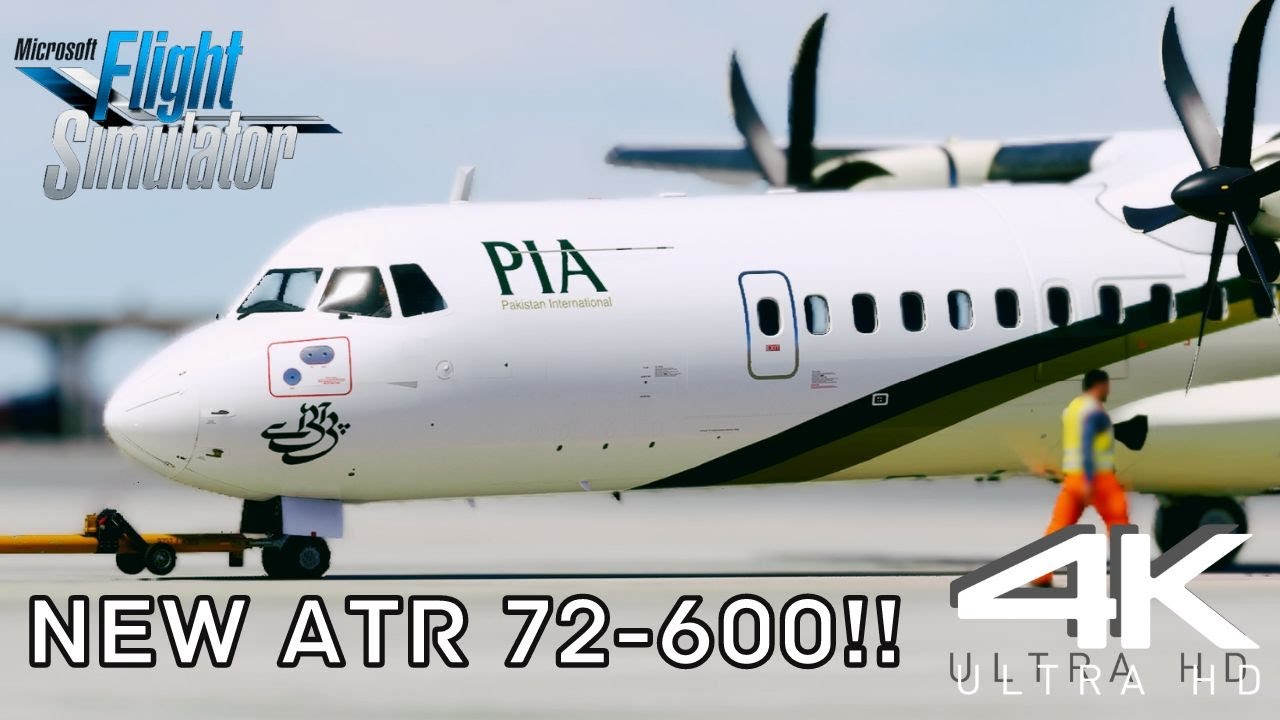 Microsoft Flight Simulator 2024 - MSFS 2024