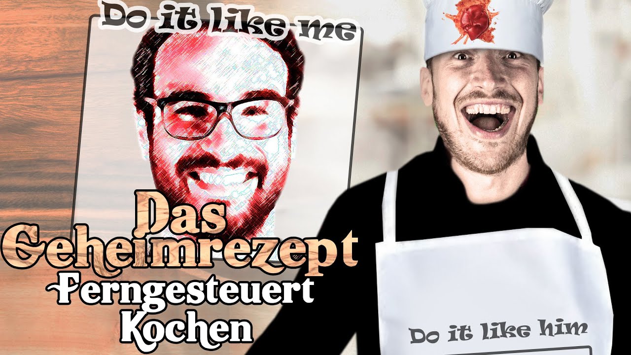 Mit Shakshuka nach Israel, Ilyass dirigiert Koch Lars | Das Geheimrezept bei Hallo Homeoffice
