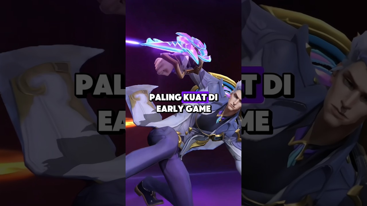 5 HERO MARKSMAN TERKUAT DI EARLY GAME