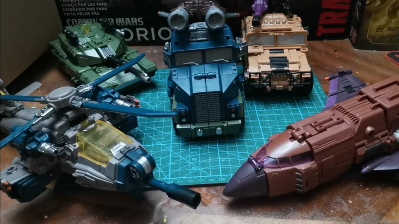 review de bruticus de jinbao en español