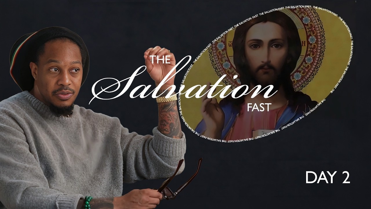 THE SALVATION FAST | DAY 2 | PROPHET LOVY ELIAS