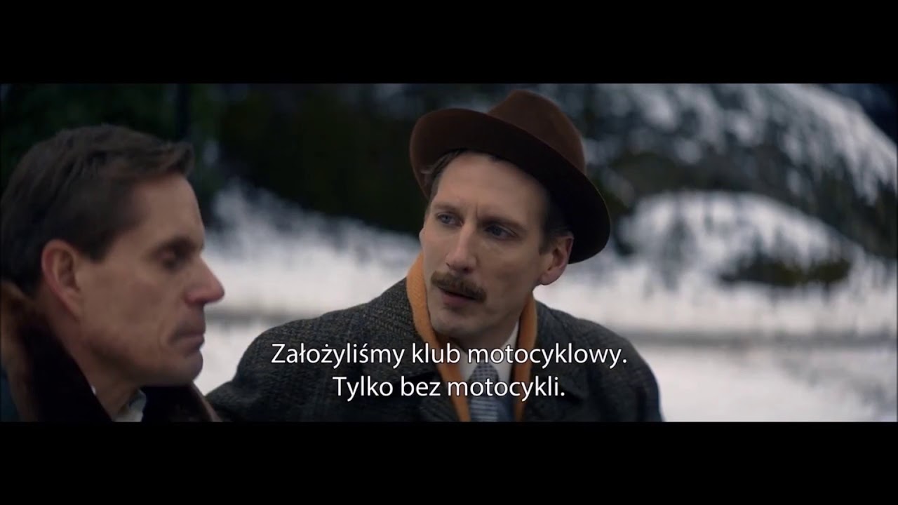 Tom of Finland zwiastun PL