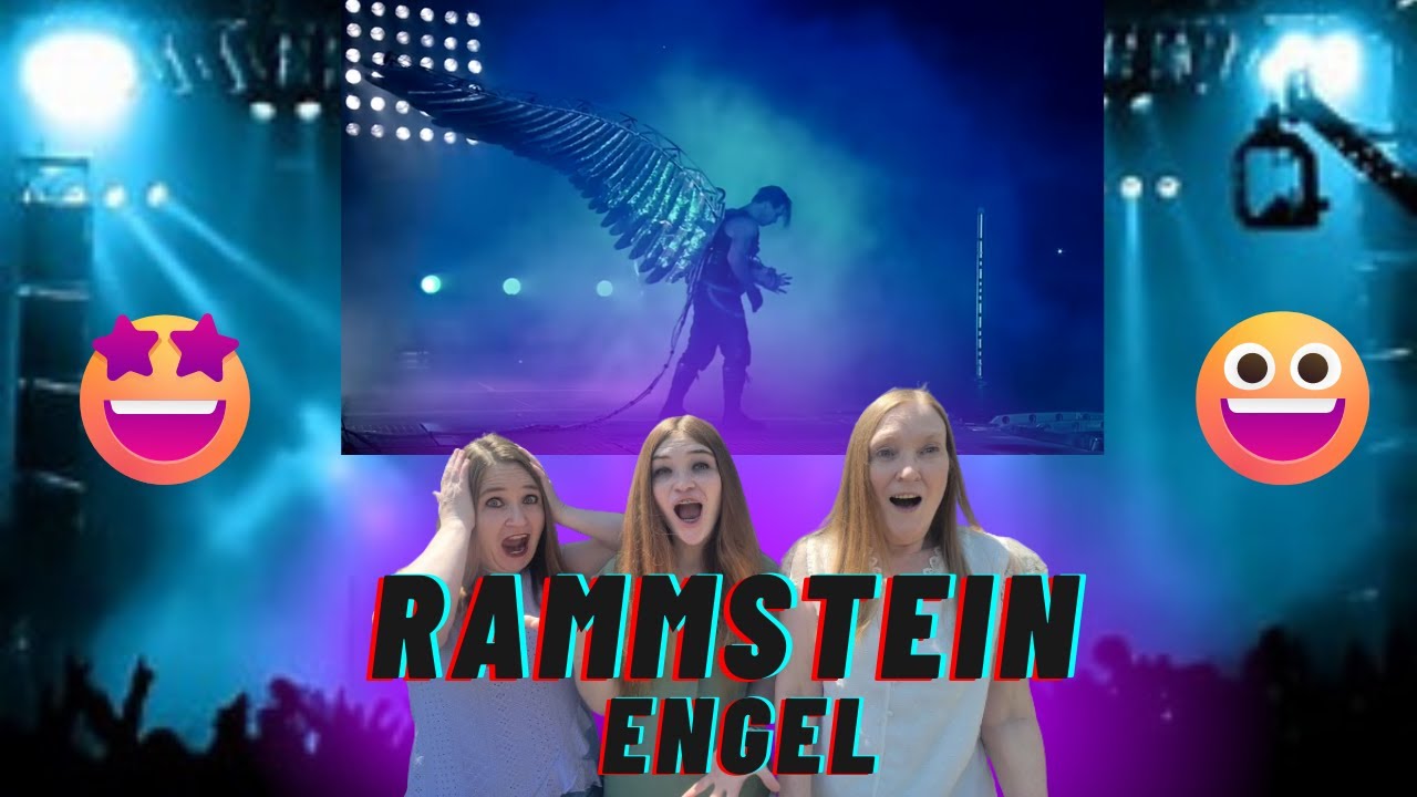 First Time Hearing | Rammstein | Engel | Donna And Lulu Reaction