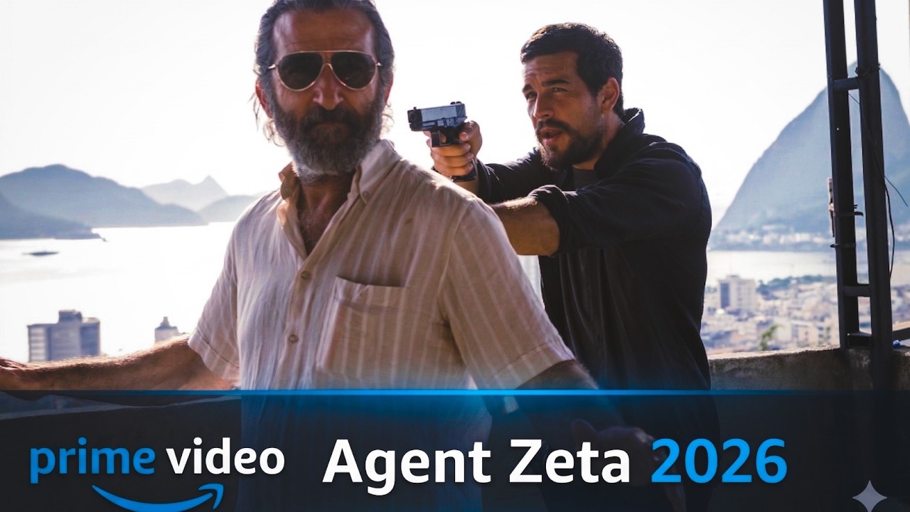 Zeta Movie (Agent Zeta) 2026: Complete Recap & Ending Explained